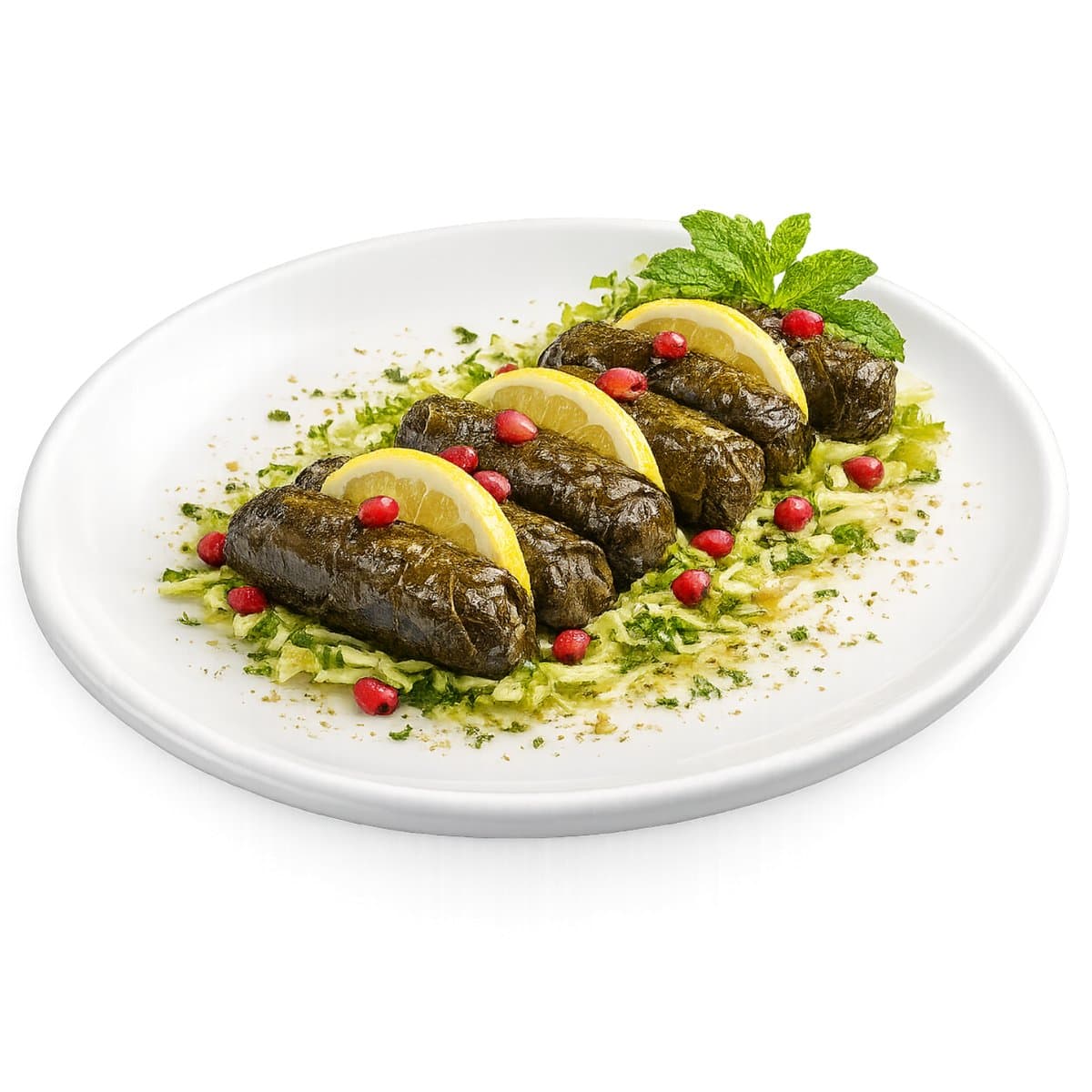 Grape Leaves
