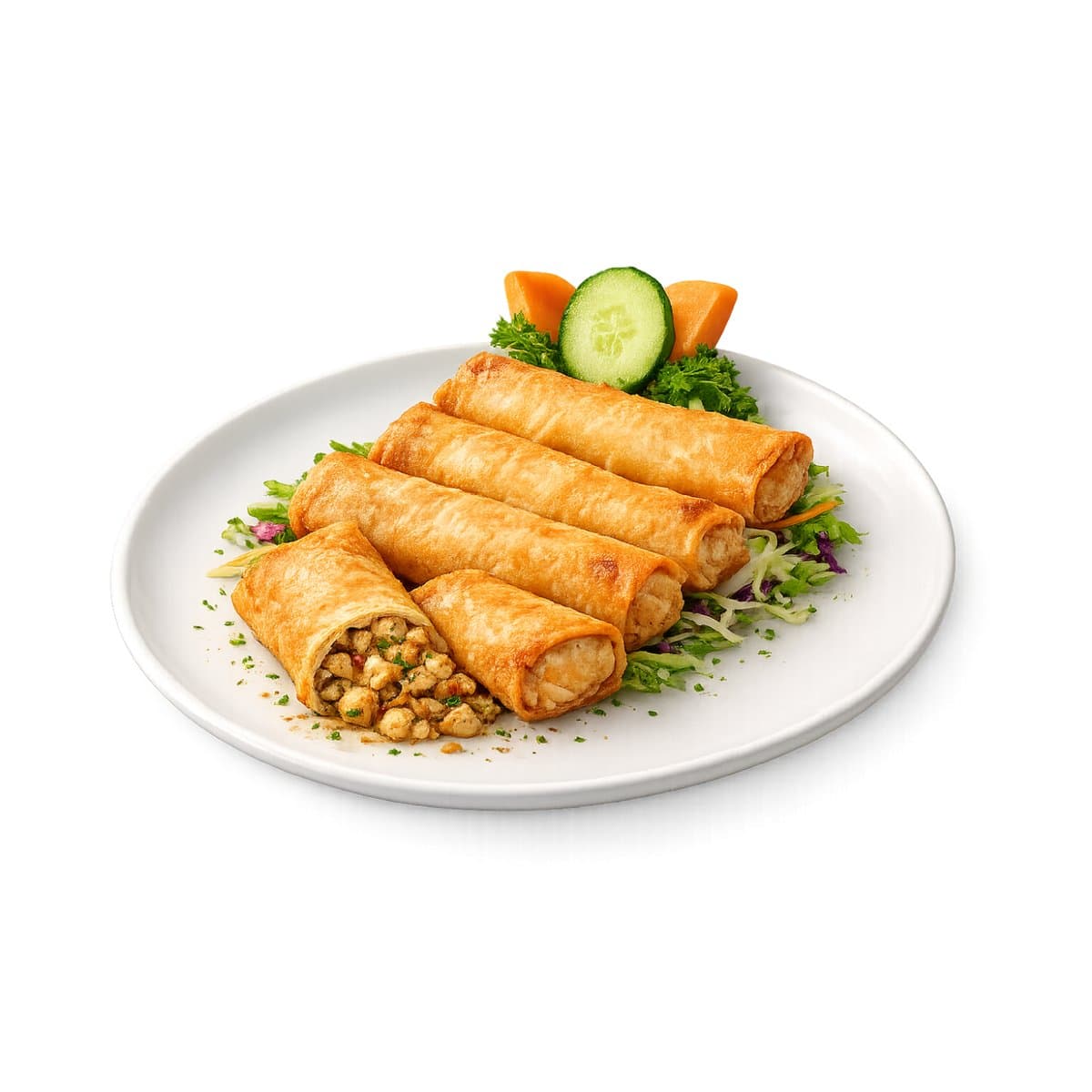 Chicken Roll
