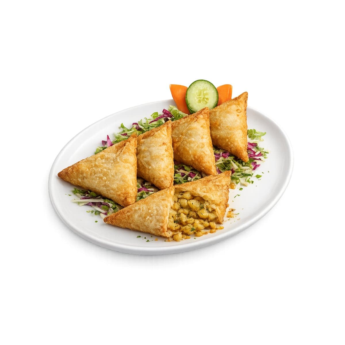 Potato Samosa