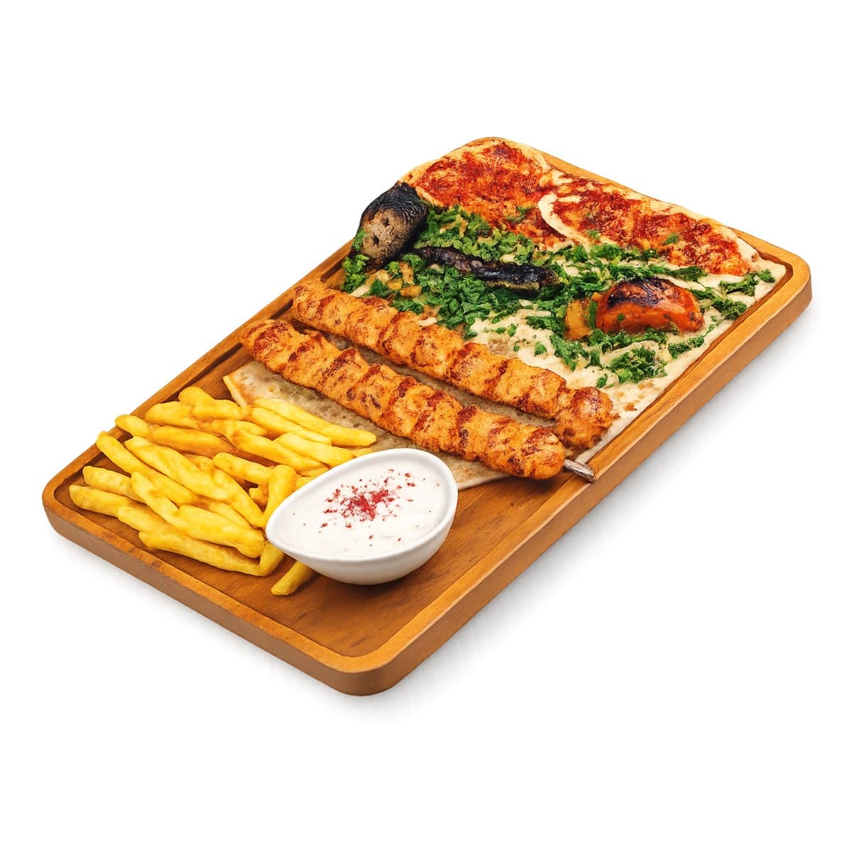 Chicken Kebab
