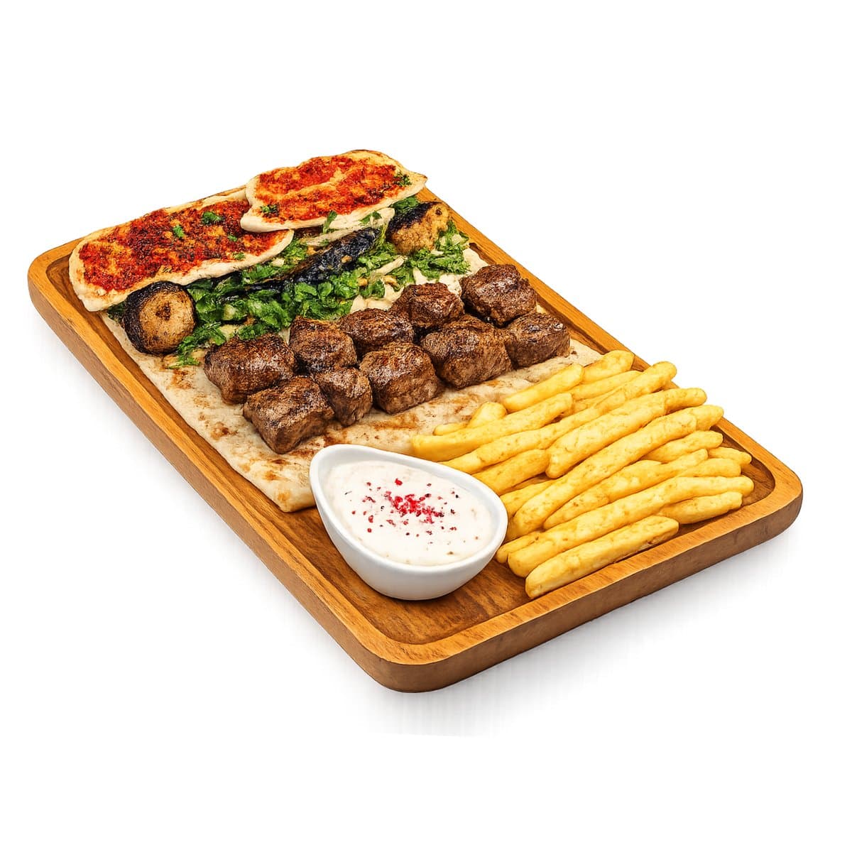 Lamb Cubes