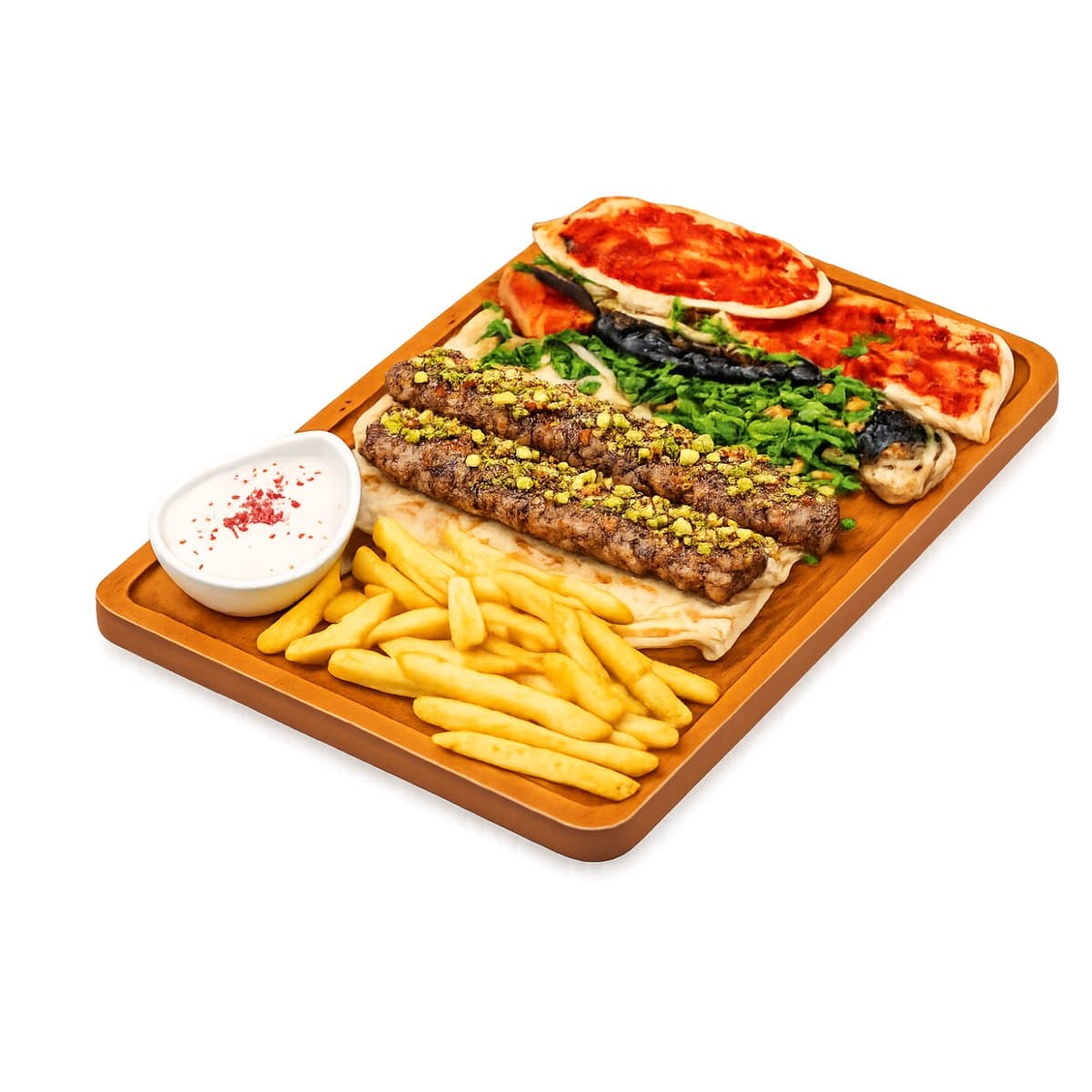 Kebab Amir Damascus
