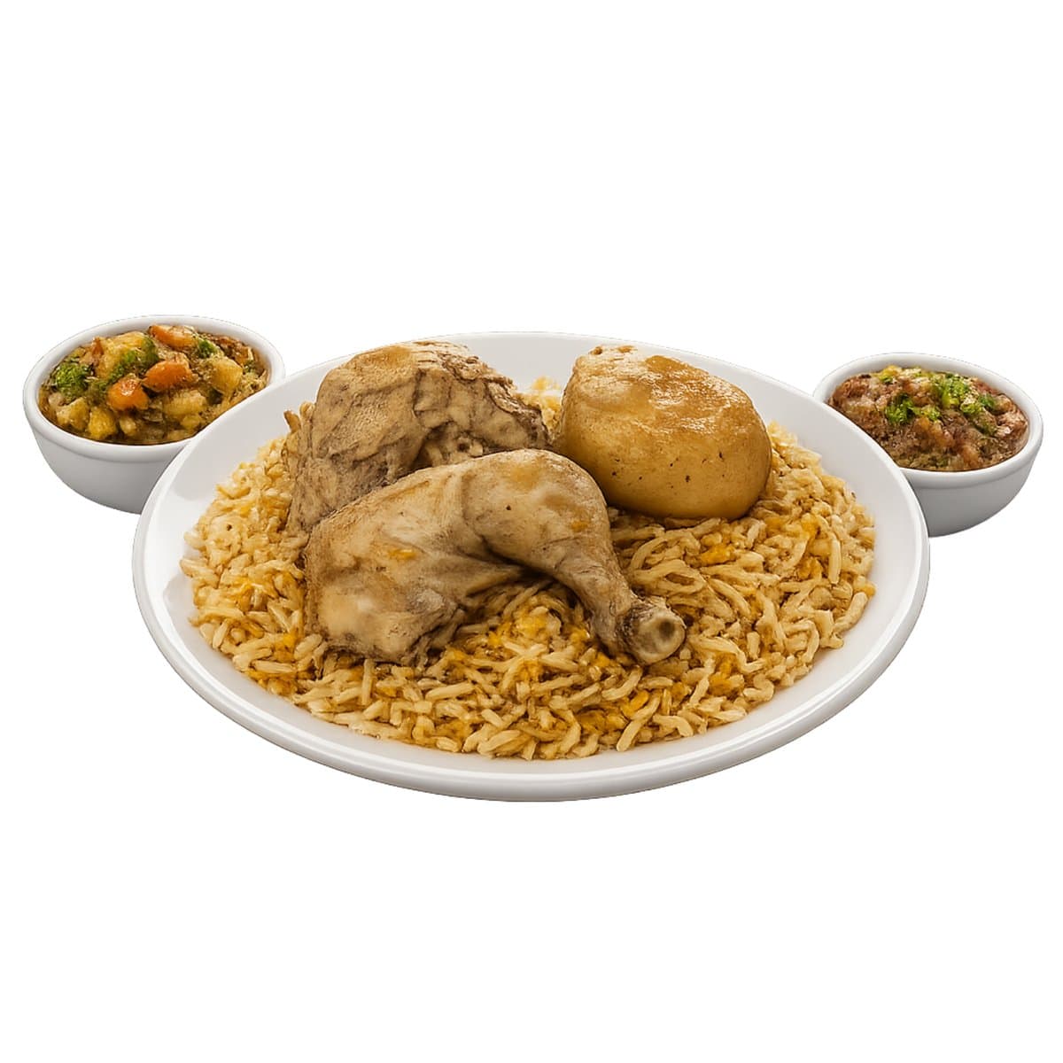 Chicken Zurbian