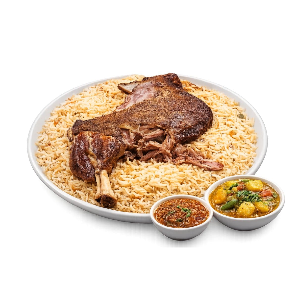 Lamb Shoulder
