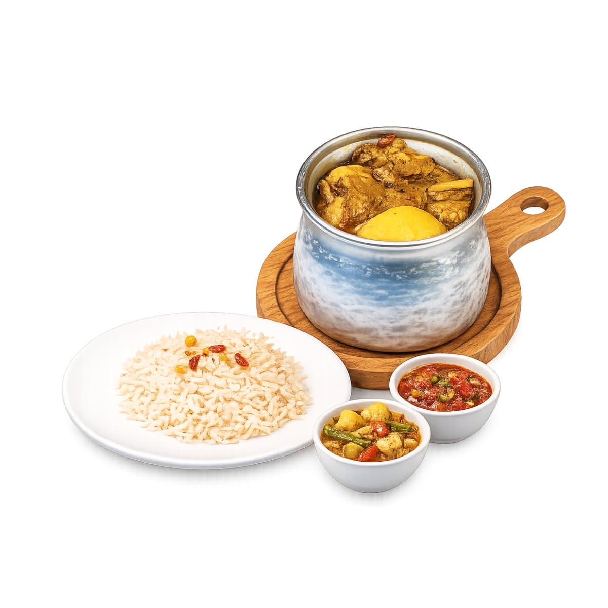 Lamb Buram