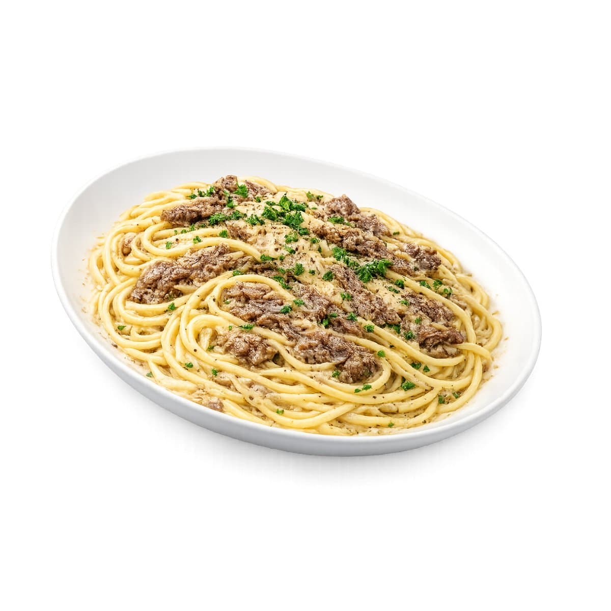 Spaghetti Lamb