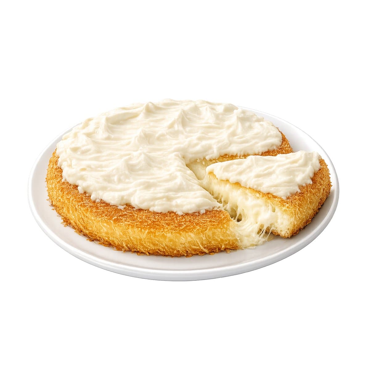 Cream Kunafa