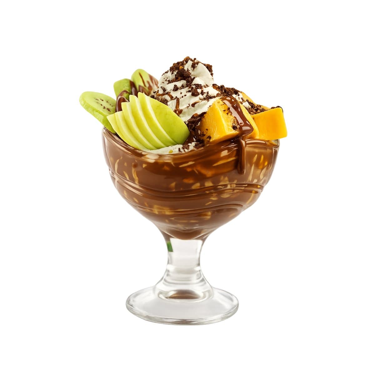 Nutella Salad