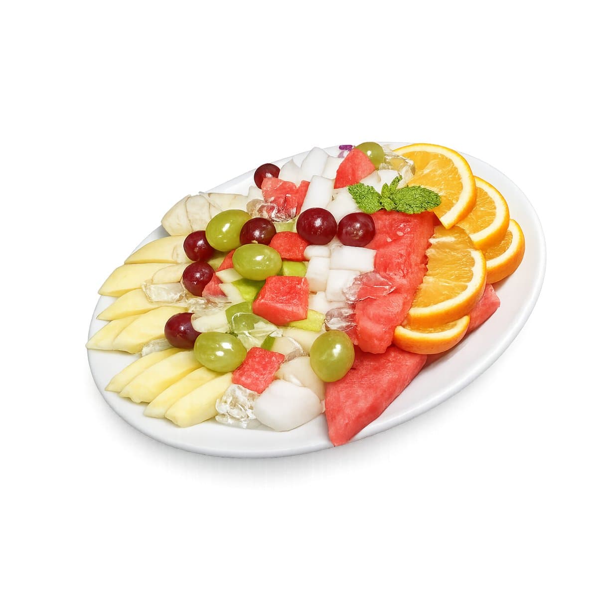 Mixed Fruits