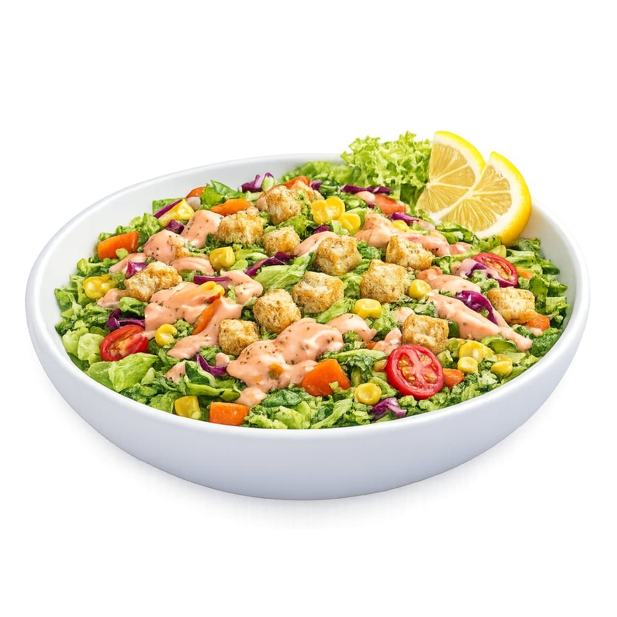 Thousand Island Salad