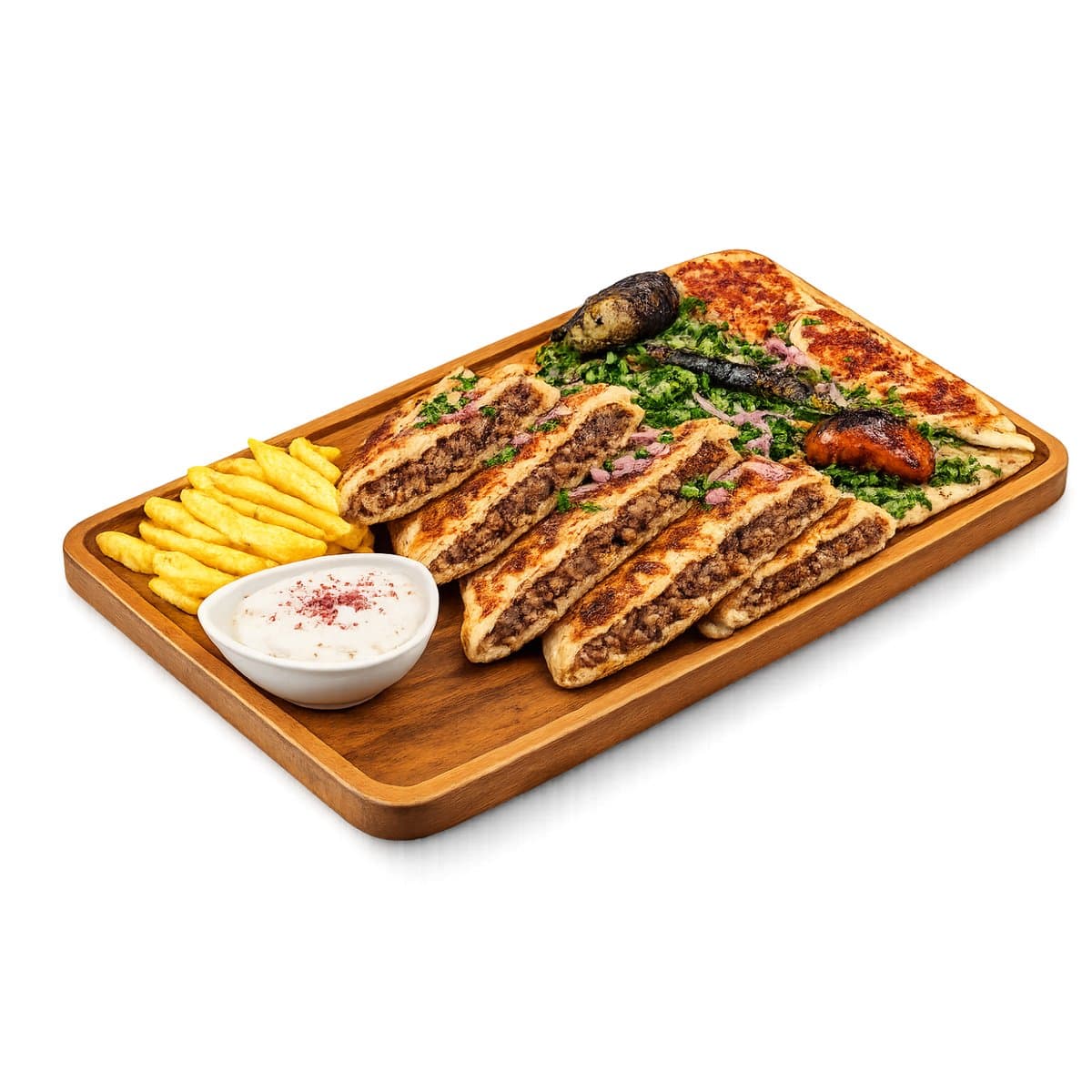 Kebab Lamb Khish Khash
