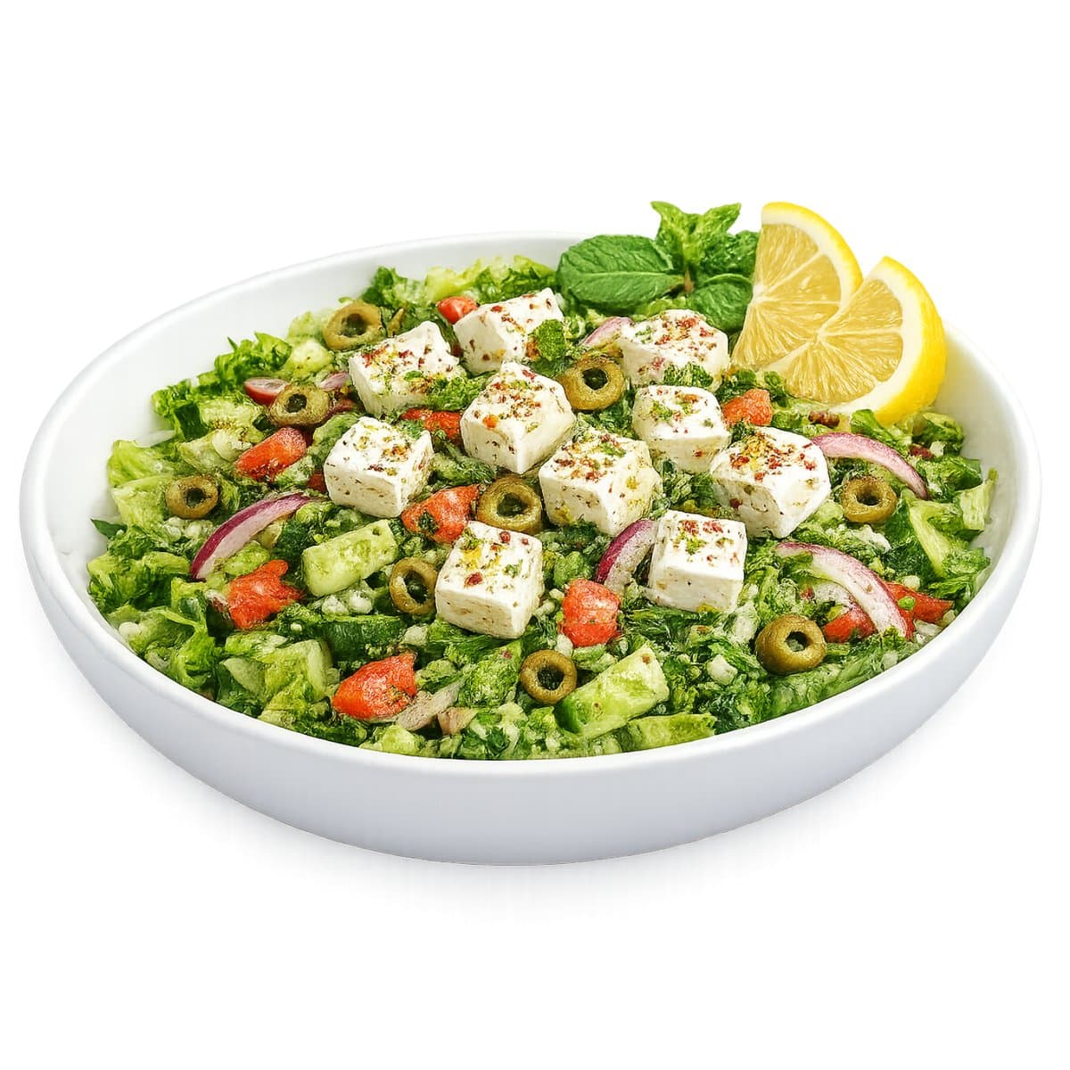 Greek Salad